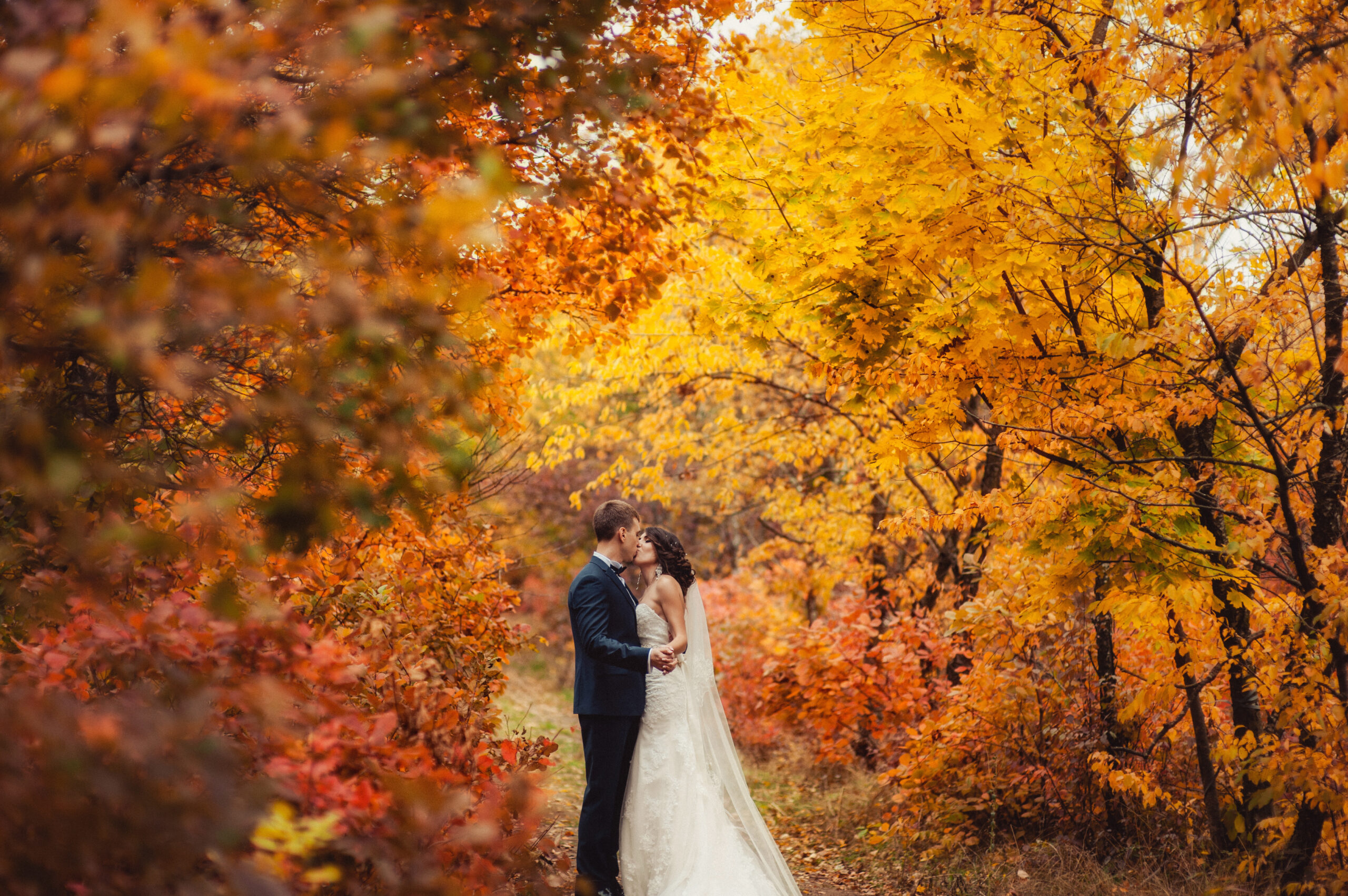 3 Autumn ceremonies with an Independent Celebrant in Essex