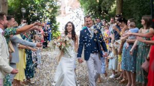 Summer ceremonies with an Independent Celebrant in Essex