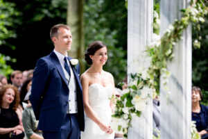 Karina & Dan's Wedding held at Creeksea Place Manor House, Essex