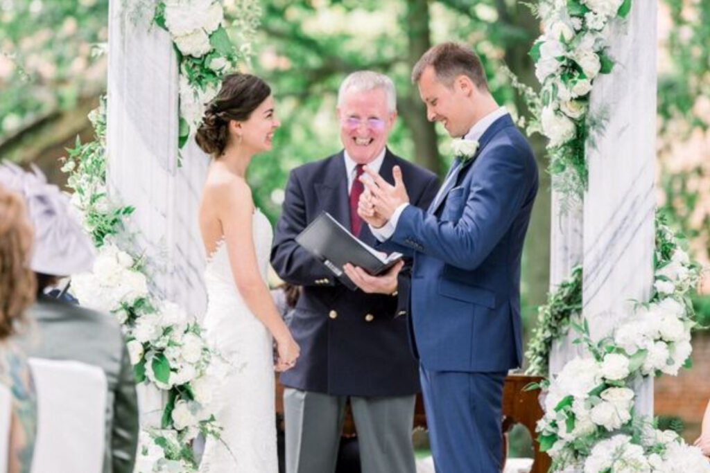 Karina & Dan's Wedding held at Creeksea Place Manor House, Essex