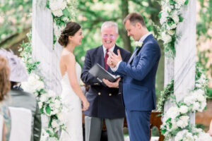 Karina & Dan's Wedding held at Creeksea Place Manor House, Essex