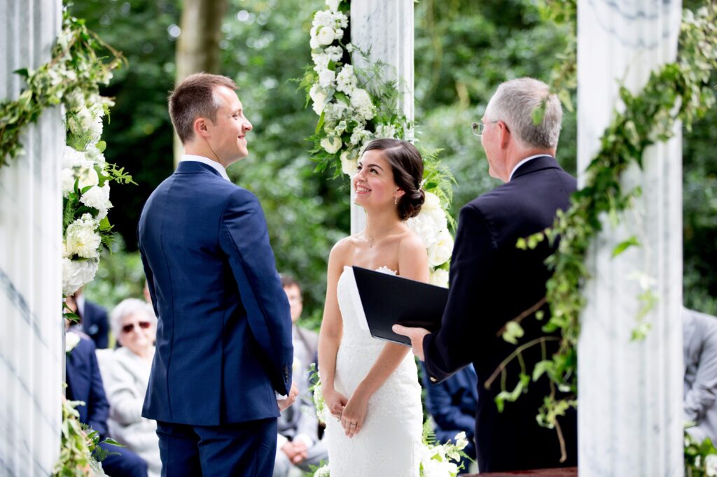 Karina & Dan's Wedding held at Creeksea Place Manor House, Essex