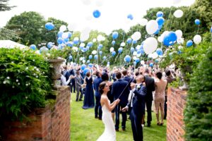 Karina & Dan's Wedding held at Creeksea Place Manor House, Essex