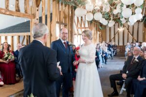 A Ceremony held at High House Farm, Essex
