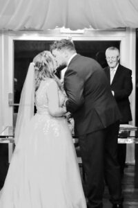 A ceremony held at Rochford Hotel