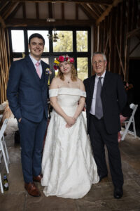 A Wedding Celebration Ceremony at High House, Althorne, Essex - Boutique Wedding Films & Photography