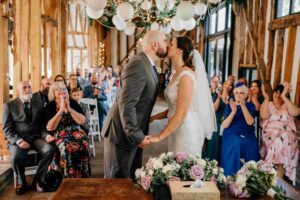 Jamie & Michelle's Wedding held at High House, Althorne, Essex