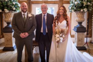 Dean & Sheree's Wedding at Vaulty Manor, Goldhanger, Essex