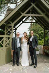 Matthew & Susanna's Wedding held at Baddow Park House, Great Baddowr, Essex