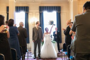 A Civil Weddings Celebration Ceremony held at The Lawn, Rochford, Essex