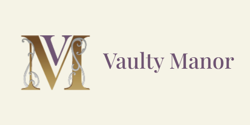 Vaulty-Manor-Logo 6 Vaulty Manor Logo
